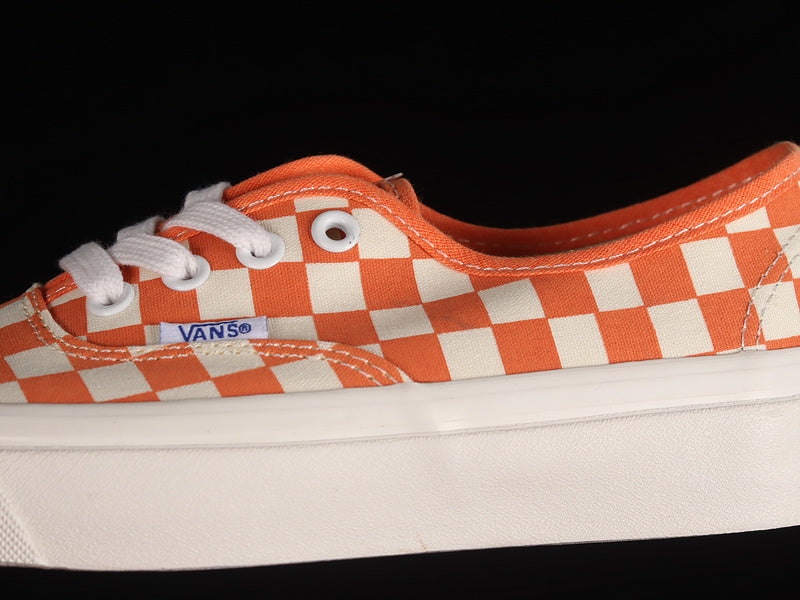 AUTHENTIC 44 DX ORANGE/WHITE