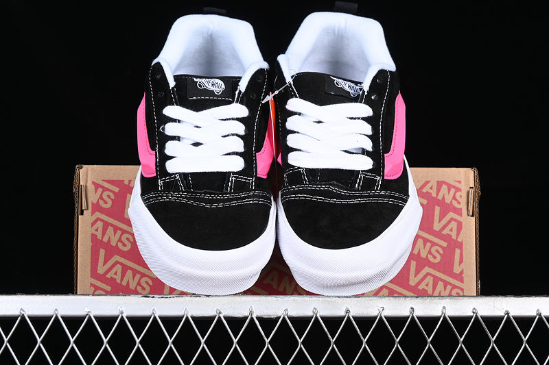 KNU SKOOL WHITE/BLACK/PINK