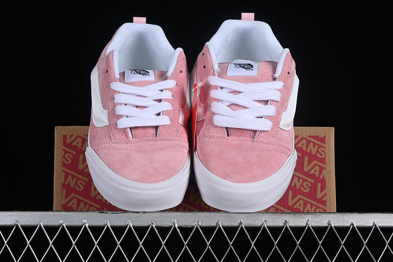 KNU SKOOL WHITE/PINK