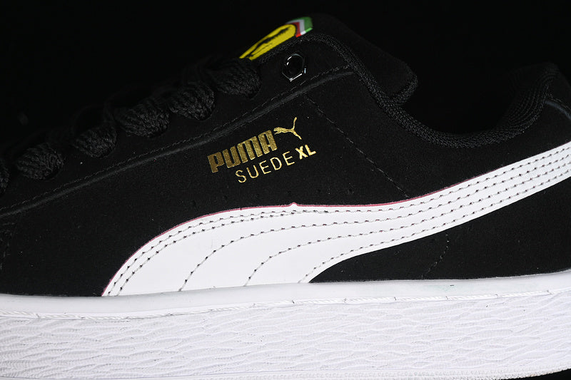 FERRARI X PUMA SUEDE XL BLACK