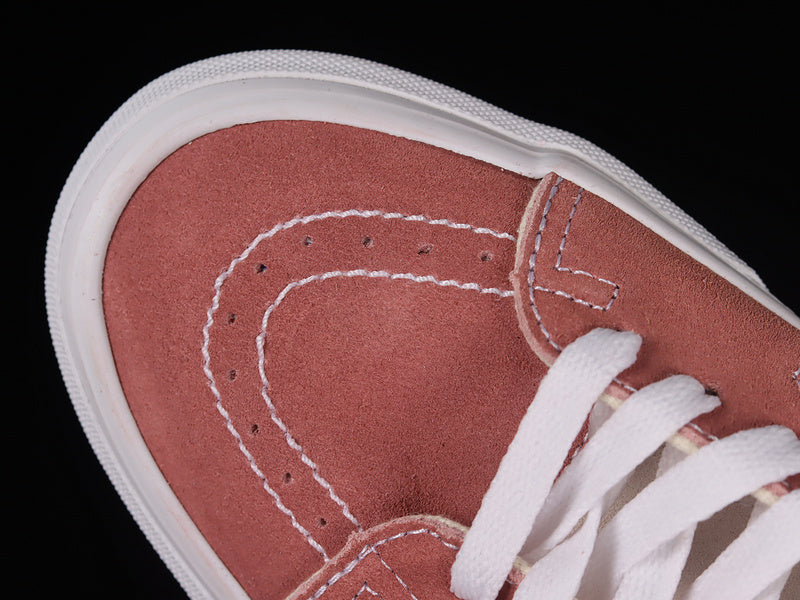 SK8-MID PINK/RED