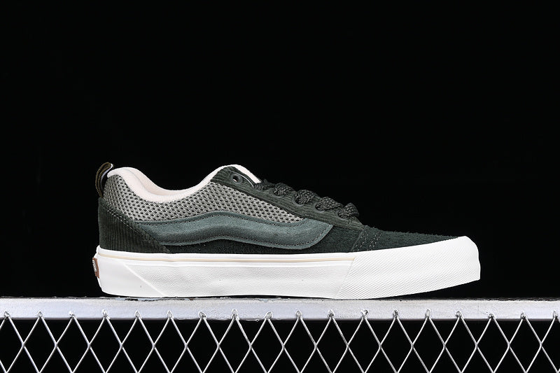 KNU SKOOL VR3 LX GREEN/WHITE