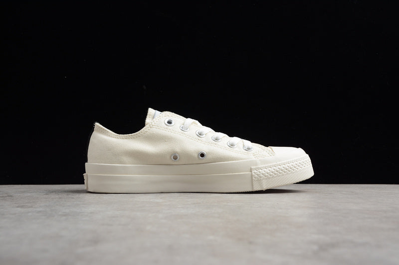 CDG PLAY X CONVERSE CHUCK TAYLOR 1970S JPN WHITE