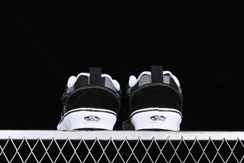 KNU SKOOL WHITE/BLACK/GREY