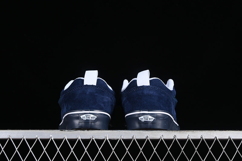 KNU SKOOL BLUE/WHITE