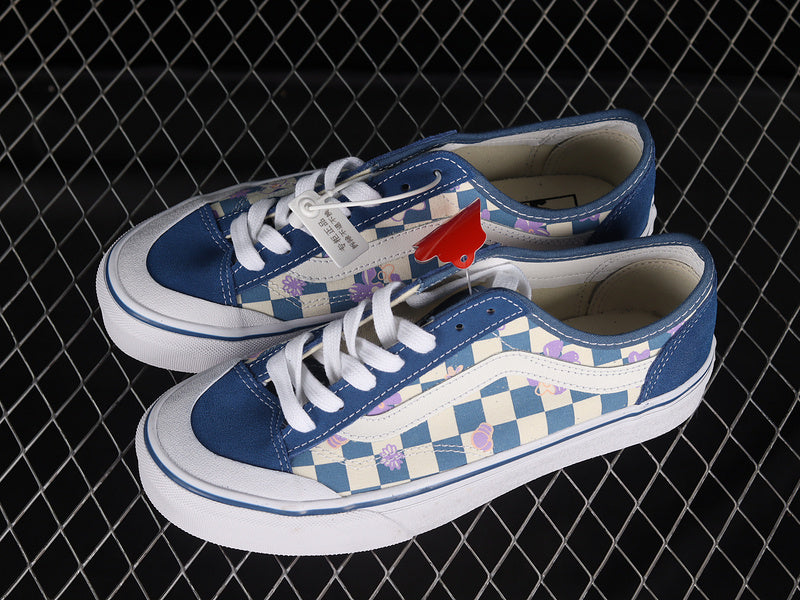 STYLE 36 DECON SF HAZY BLUE/WHITE/HAZY BLUE