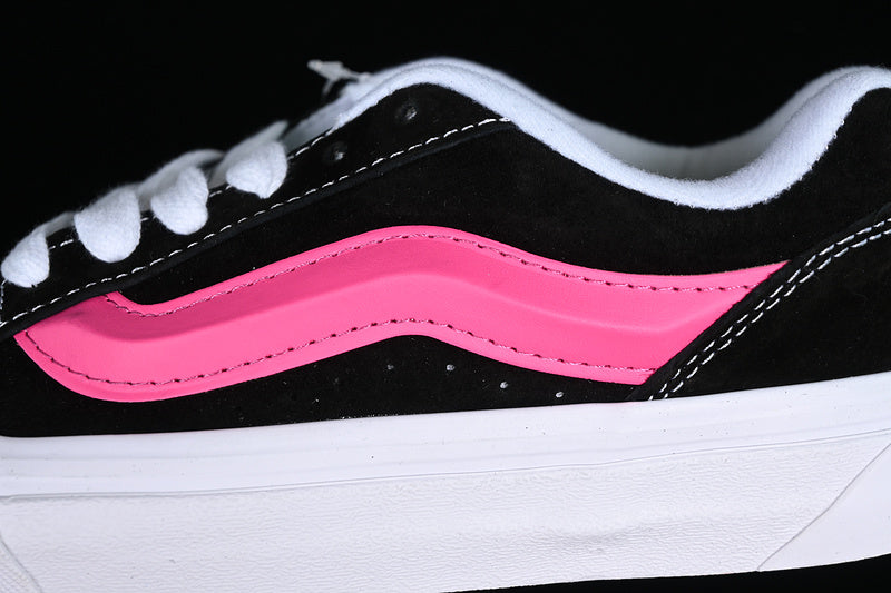 KNU SKOOL WHITE/BLACK/PINK