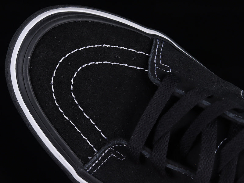 SK8-HIGH BOLT BLACK