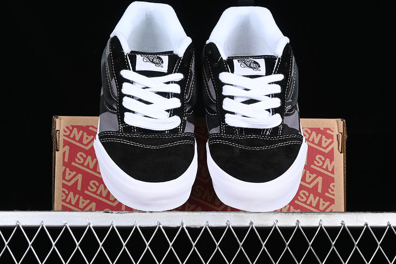 KNU SKOOL WHITE/BLACK/GREY