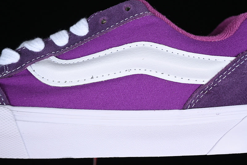 KNU SKOOL WHITE/PURPLE