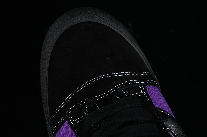 KNU SKOOL BLACK/PURPLE