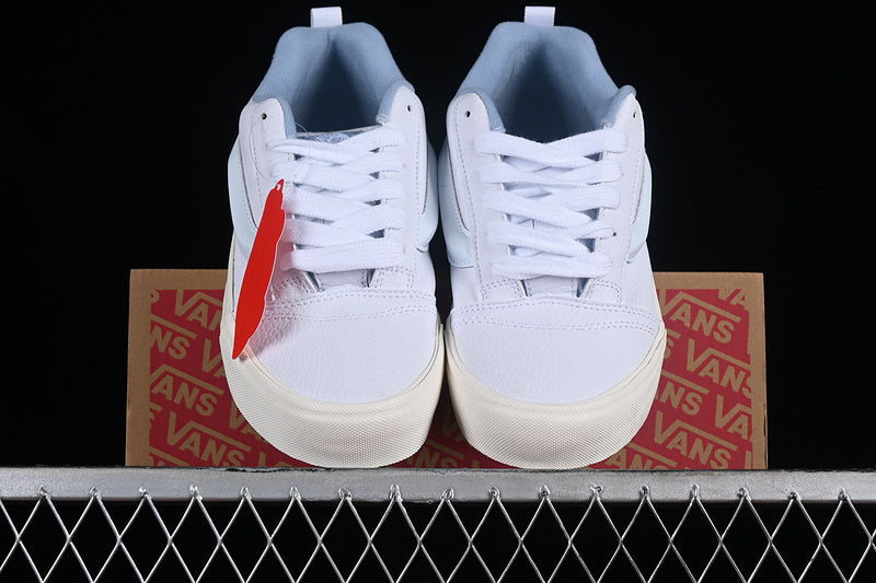 KNU SKOOL WHITE/BLUE