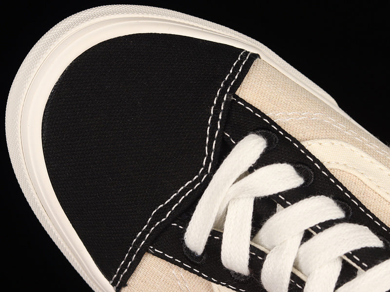 OLD SKOOL TAPERED SHOES BLACK/LIGHT KHAKI/WHITE