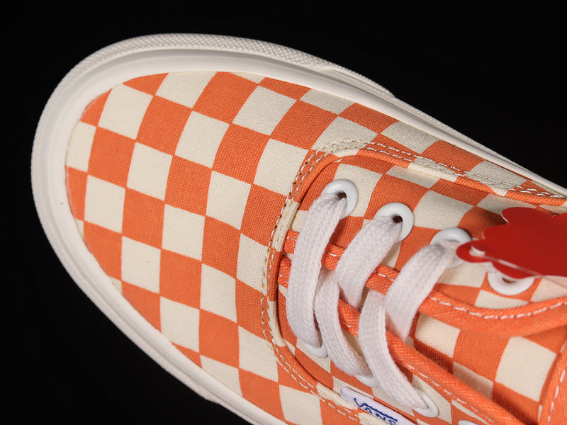 AUTHENTIC 44 DX ORANGE/WHITE