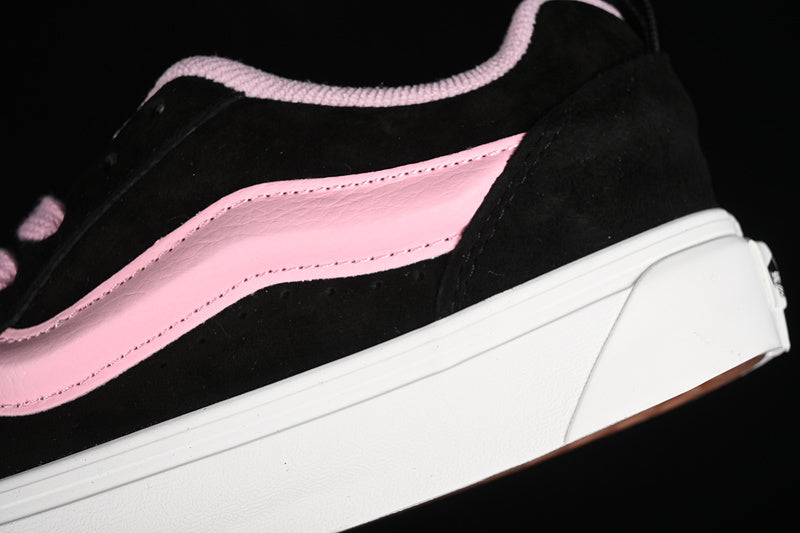 KNU SKOOL BLACK/WHITE/PINK