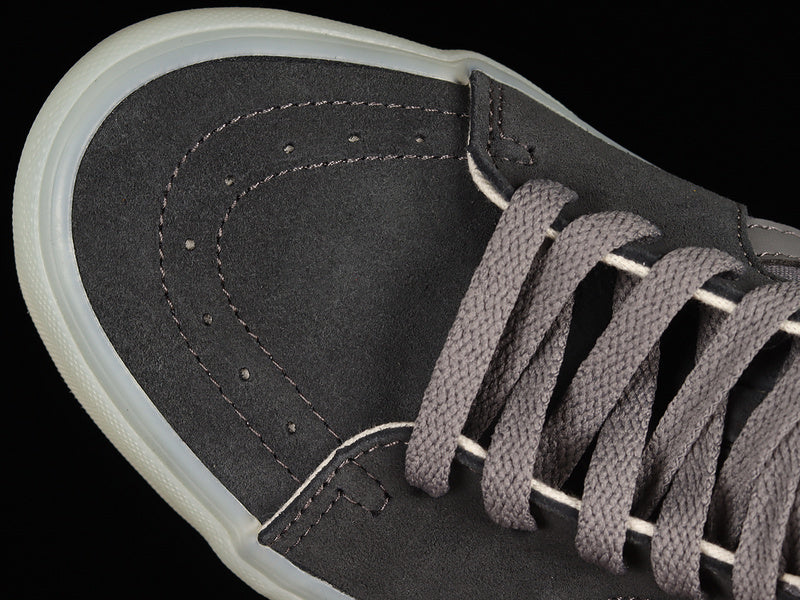 SK8-MID GRAY/CREAM WHITE/BLACK