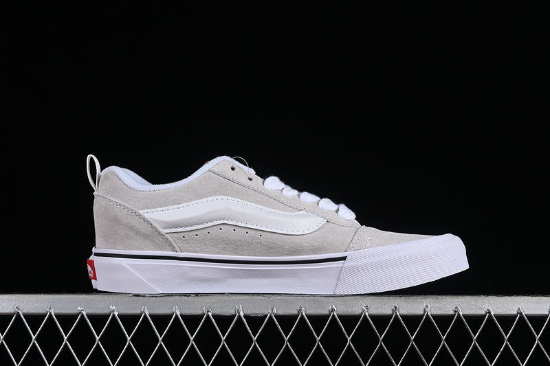 KNU SKOOL WHITE/GREY