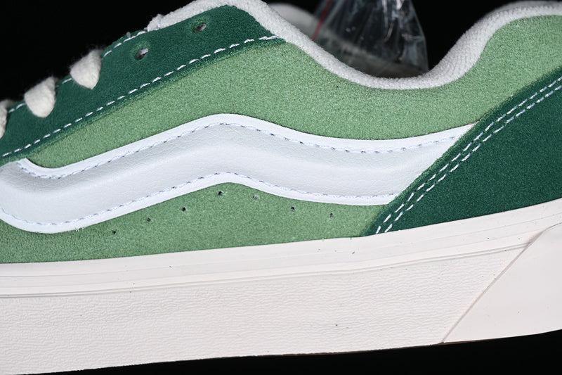 KNU SKOOL WHITE/GREEN