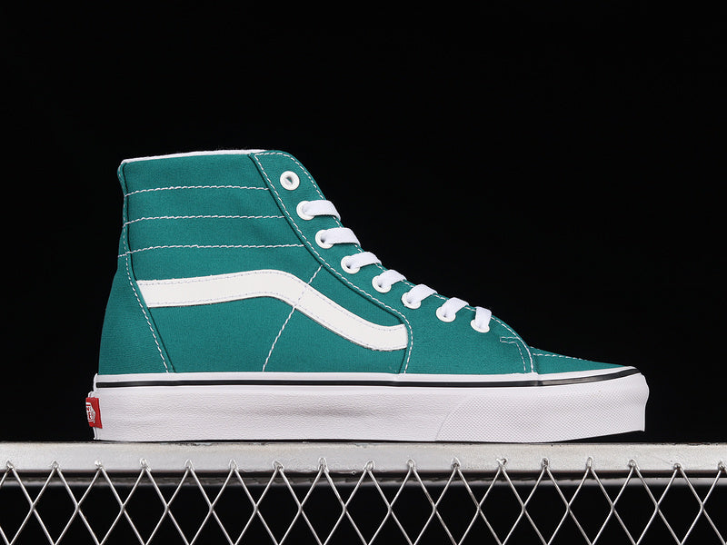 SK8-HIGH TAPERED GREEN