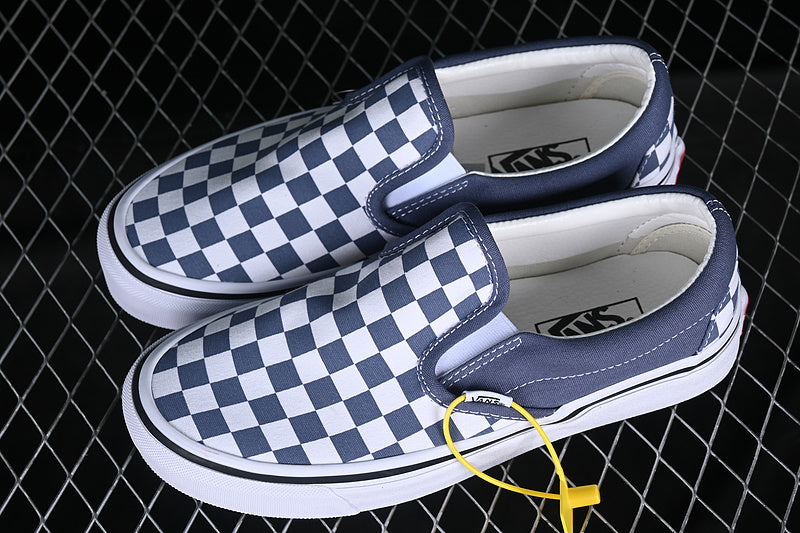 SLIP-ON 98 DX BLUE/WHITE/BLACK