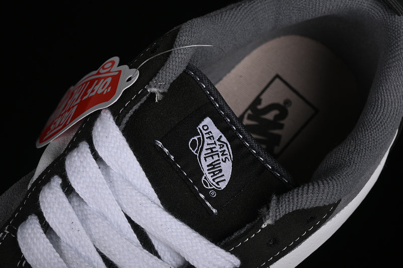 KNU SKOOL WHITE/GREY/BLACK