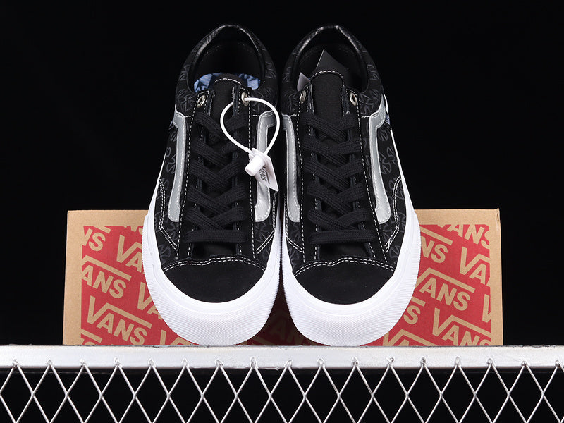 INDEPENDENT X VANS STYLE 36 PRO BLACK