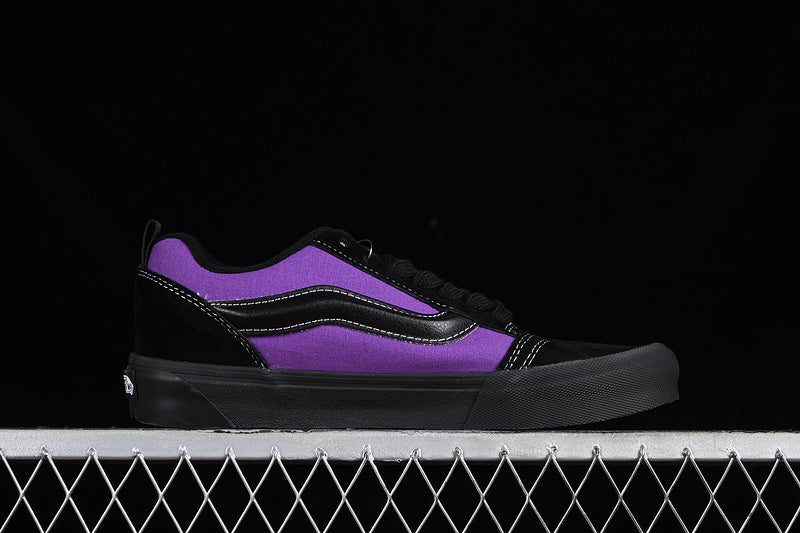 KNU SKOOL BLACK/PURPLE