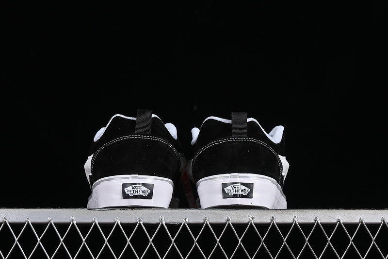 KNU SKOOL WHITE/BLACK