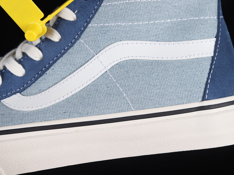 SK8-HI 138 LIGHT BLUE