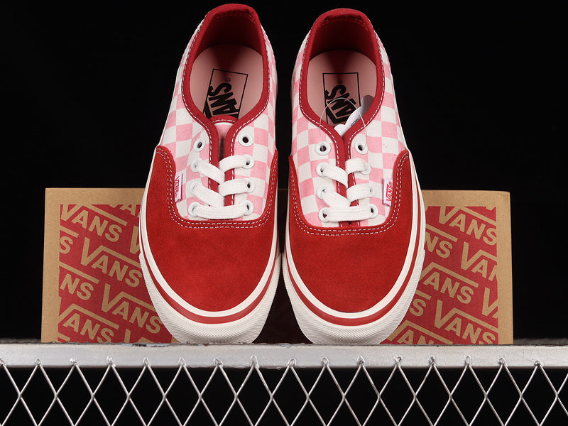 AUTHENTIC 44 DX RED/PINK