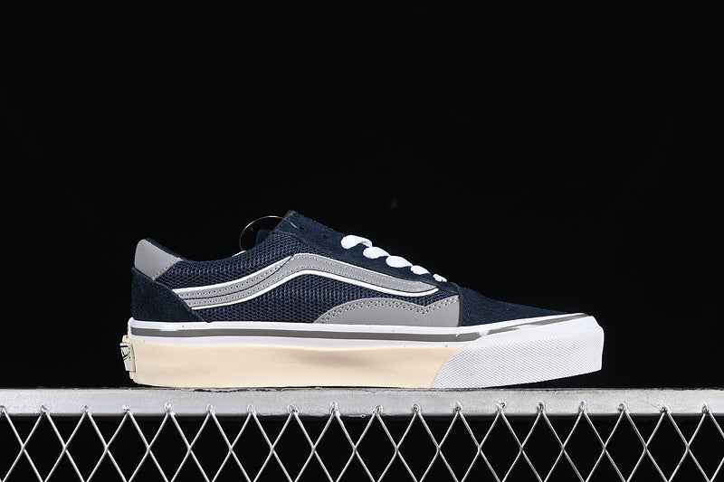 OLD SKOOL TOKYO YELLOW/GREY/BLUE