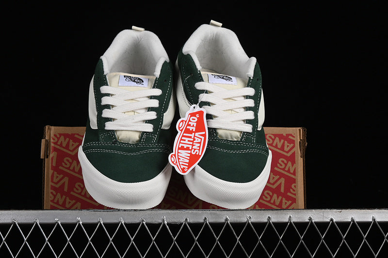 KNU SKOOL WHITE/GREEN/BLACK