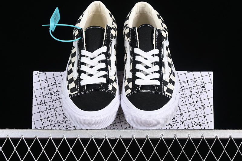 STYLE 36 LX BLACK/CLASSIC WHITE