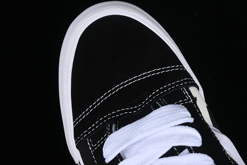 KNU SKOOL WHITE/BLACK