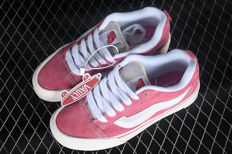 KNU SKOOL WHITE/PINK