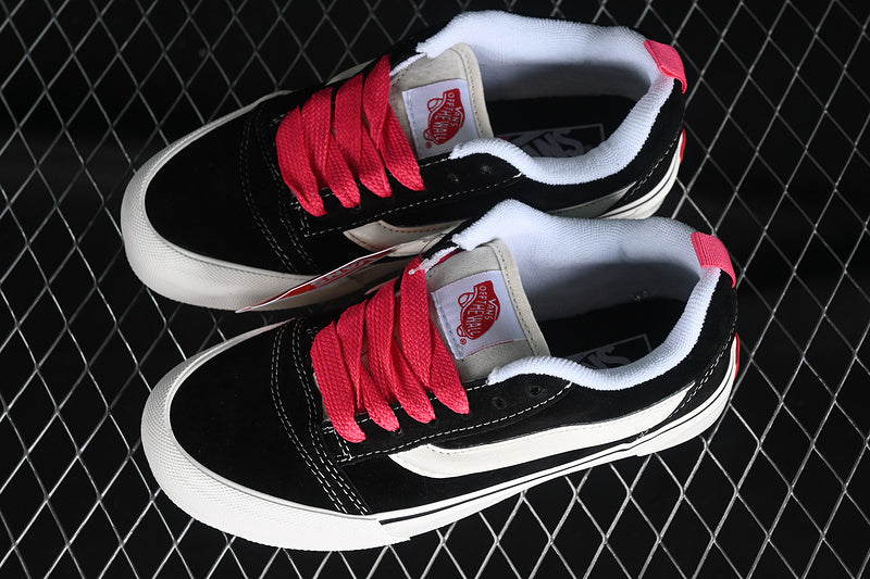 KNU SKOOL WHITE/BLACK/PINK