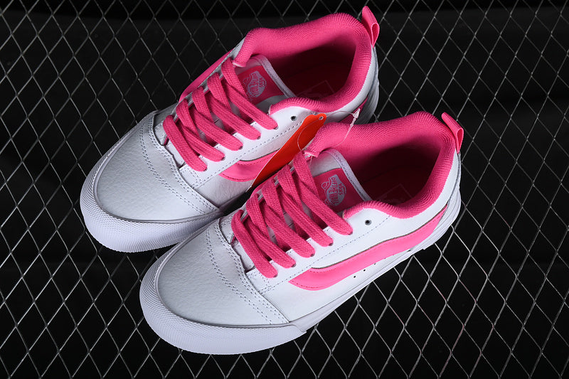 KNU SKOOL WHITE/PINK