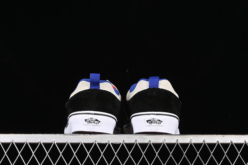 KNU SKOOL BLACK/WHITE/GREY/BLUE