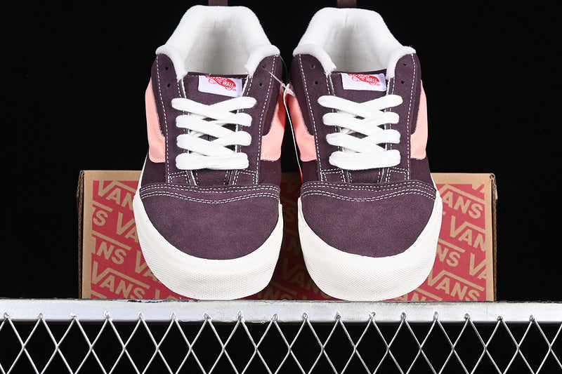 KNU SKOOL WHITE/PINK/PURPLE