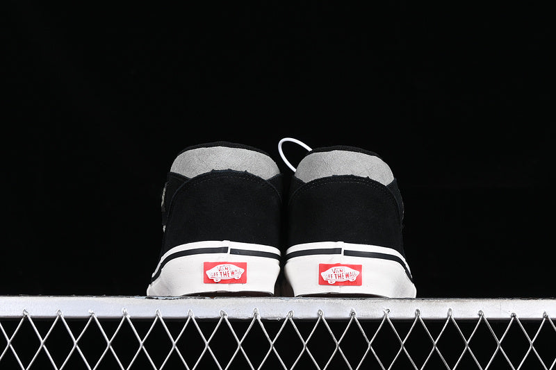 HALF CAB PRO LINKS BLACK/GREY