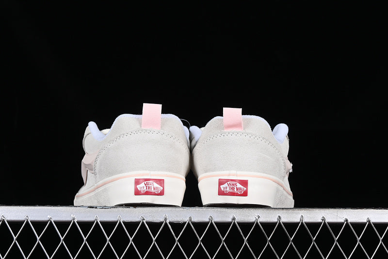 KNU SKOOL VR3 LX WHITE/GREY/PINK