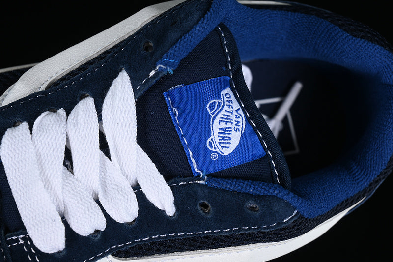 KNU SKOOL WHITE/BLUE