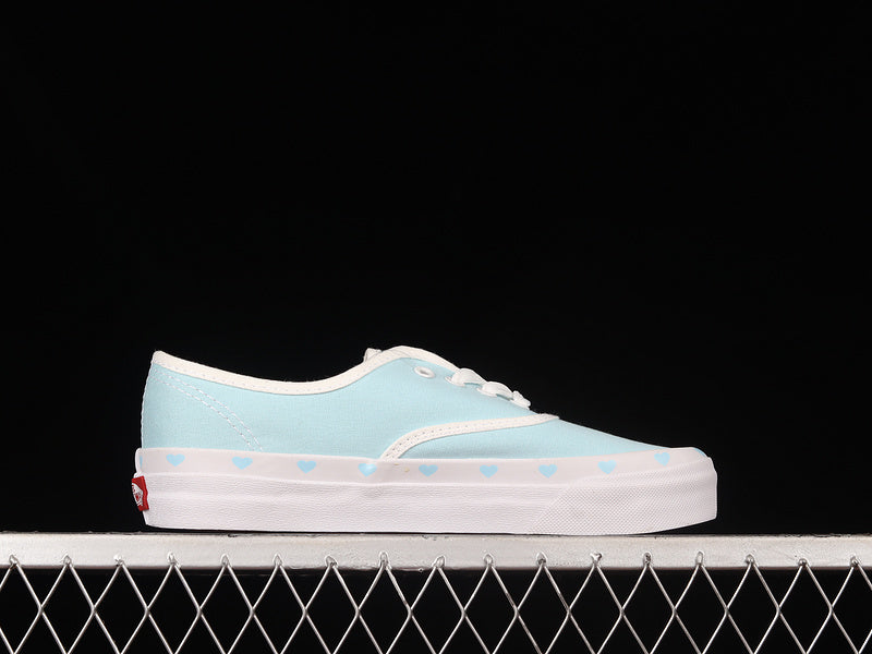 AUTHENTIC LOW SHOES LIGHT BLUE