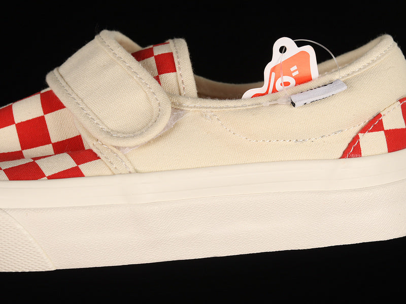 SLIP-ON 47 DX RED