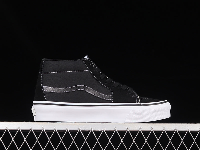 SK8-MID VAULT LX BLACK