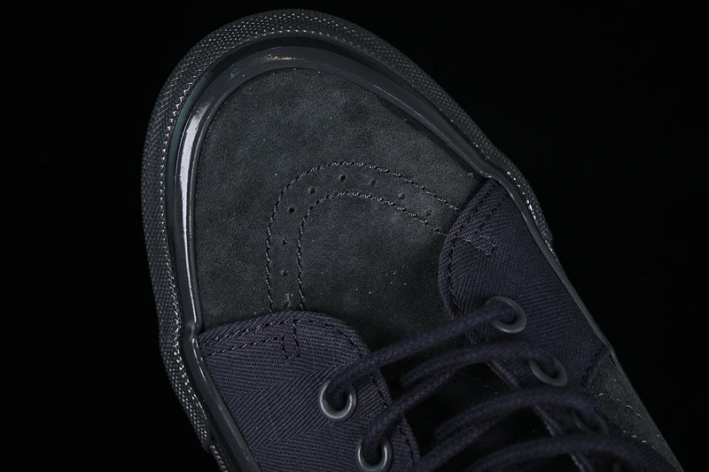 SK8-MID REISSUE 83 BLACK/PURPLE