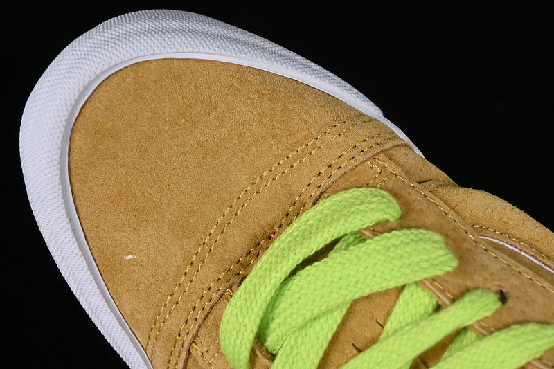 KNU SKOOL WHITE/YELLOW/GREEN