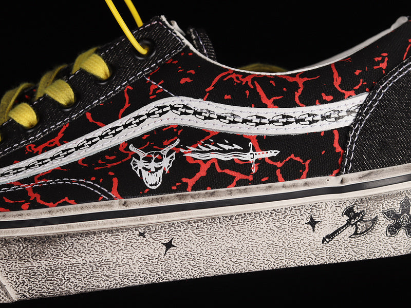 STRANGER THINGS X VANS STYLE 36