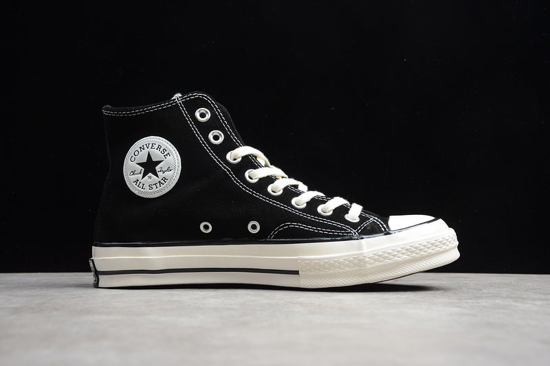 CHUCK TAYLOR ALL-STAR 70S HIGH BLACK/WHITE/EGRET