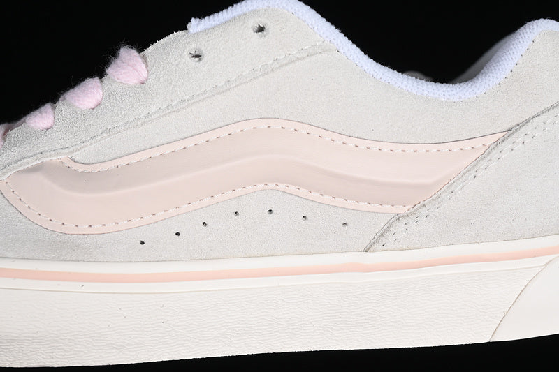 KNU SKOOL VR3 LX WHITE/GREY/PINK